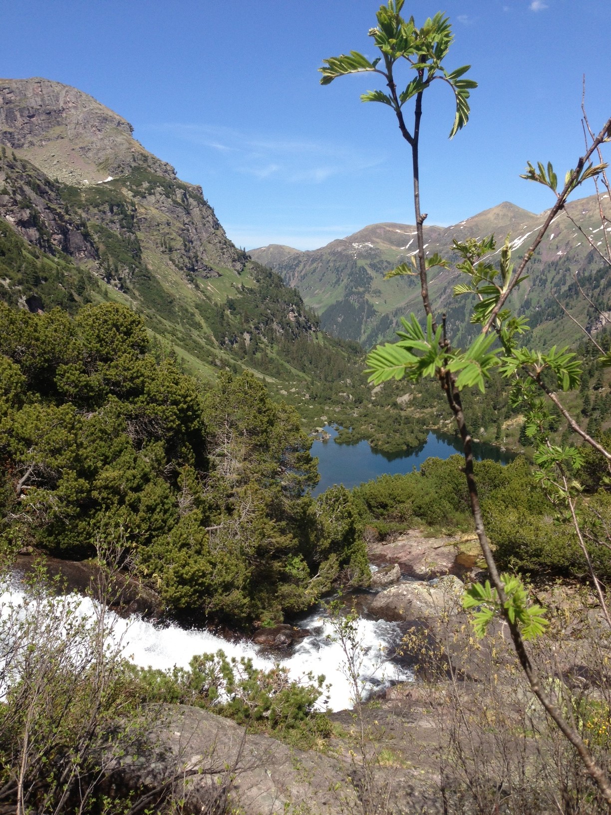 Unterer Murgsee